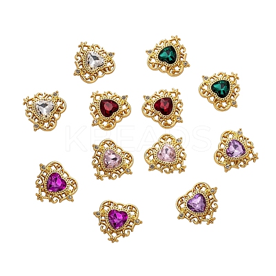 Alloy Cabochons PALLOY-CJ0001-94-1