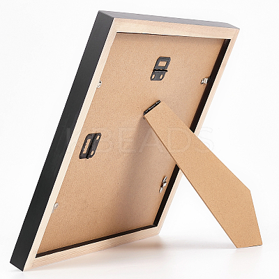 Wood Picture Frame DIY-BC0002-57C-1
