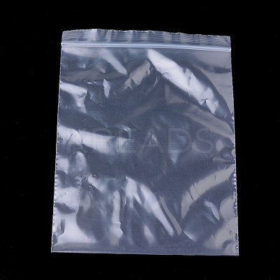 Plastic Resealable Packaging Bags OPP-S003-10x7cm-1