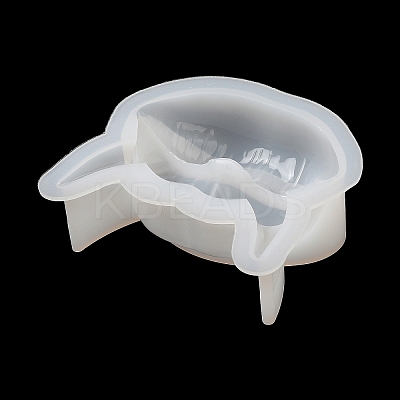 DIY Lip Display Decoration Statue Silicone Molds SIMO-H142-01A-1