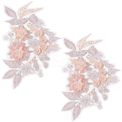 Lace Embroidery Sewing Fiber PATC-WH20021-001B-1