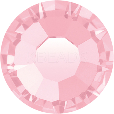 Preciosa® MAXIMA Crystal No Hotfix Flatback Stones Y-PRC-NSS10-70020-1