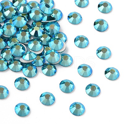 Preciosa® MAXIMA Crystal No Hotfix Flatback Stones Y-PRC-NSS6-60230-200-1