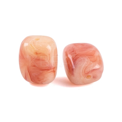 Acrylic Bead X-OACR-H120-02D-1