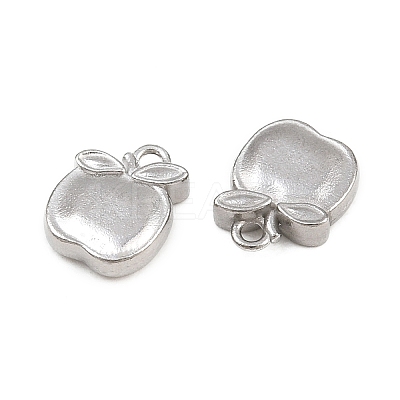 304 Stainless Steel Charms SA-CBAC865-04D-P-1