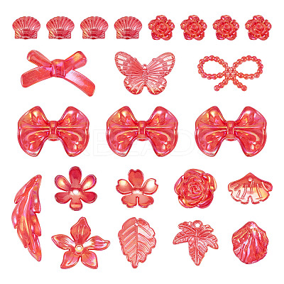 100G DIY Baroque Jewelry Making Finding Kit DIY-TA0010-85D-1