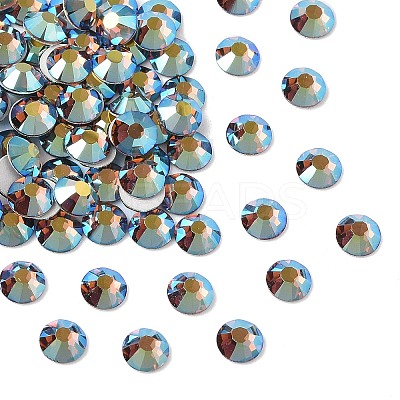 Preciosa® MAXIMA Crystal No Hotfix Flatback Stones Y-PRC-NSS6-10220-200-1