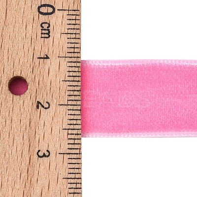 5/8 inch Single Face Velvet Ribbon OCOR-R019-15.9mm-011-1