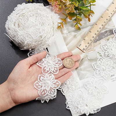 Organza Ribbons DIY-WH0297-25B-1