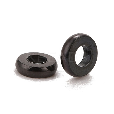 Ion Plating(IP) 304 Stainless Steel Spacer Beads STAS-F136-03B-1