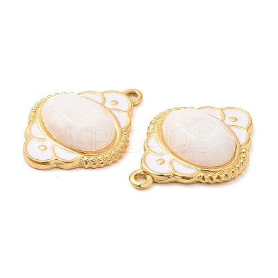 Enamel Pendants STAS-E040-13G-04-1