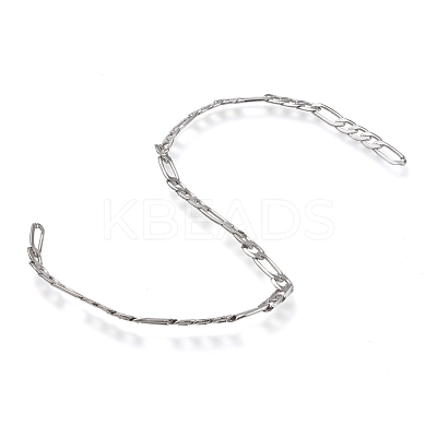 Brass Curb Chains CHC-K010-04P-1