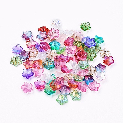 Czech Glass Beads X-GLAA-G070-04-1