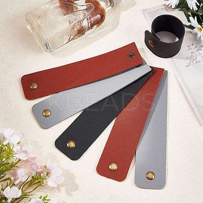 6 Pcs 3 Colors AJEW-GF0002-77-1