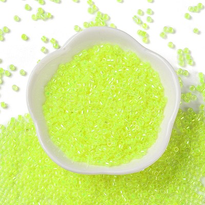 Glass Seed Beads X-SEED-S042-13A-04-1