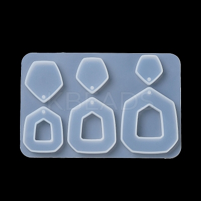 DIY Pendant Silicone Molds SIMO-F145-06-1