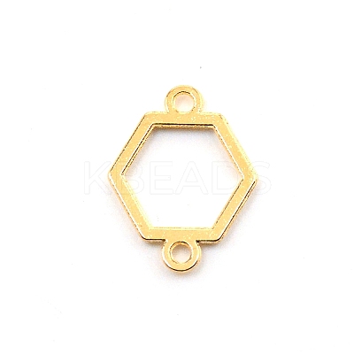Hollow Frame Alloy Links Connectors LS-FIND-WH0090-78KCG-1