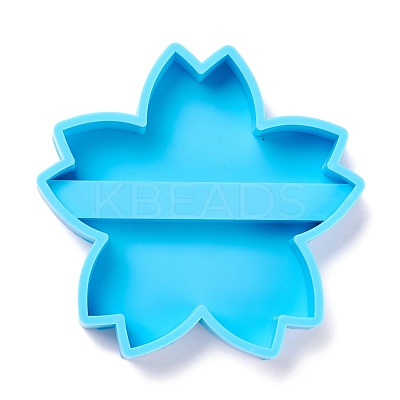 Flower DIY Mobile Phone Support Silicone Molds DIY-C028-05-1