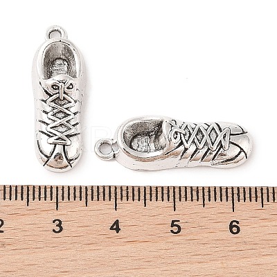 Tibetan Style Zinc Alloy Pendants TIBEP-R334-209AS-RS-1
