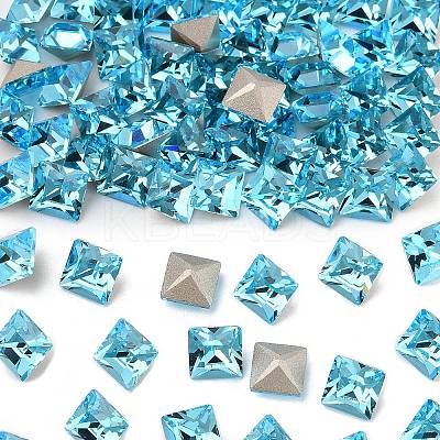Preciosa® MAXIMA Crystal Fancy Stones X-PRC-FA6-60010-1