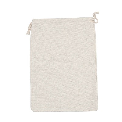 Rectangle Canvas Packing Pouches OP-K003-15x22-01-1