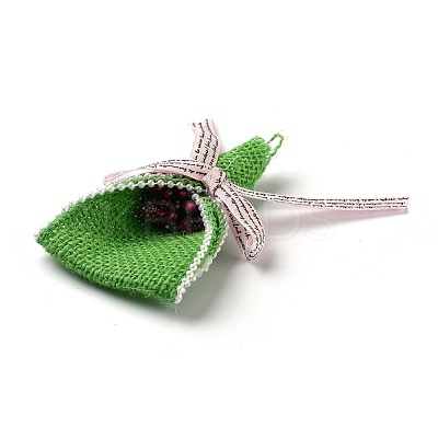 Handmade Linen Ornament Accessories DIY-H119-A06-1