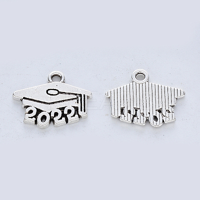 Tibetan Style Alloy Pendants LS-X-TIBE-R316-139AS-RS-1