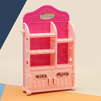 Doullhouse Kitchen Furniture Miniature Scene Accessories PW-WG35651-04-1