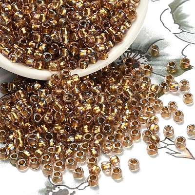 TOHO 11/0 Round Beads LS-X-SEED-TR11-0268-1