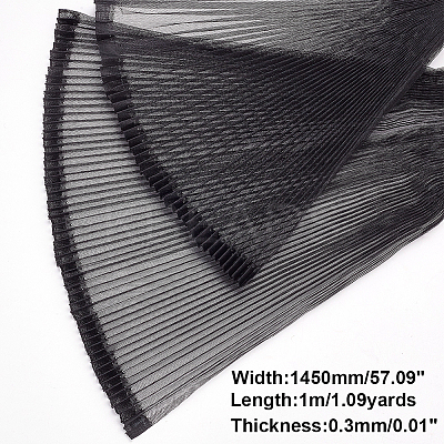 Chemical Fiber Cloth Fabric DIY-WH0591-126B-1