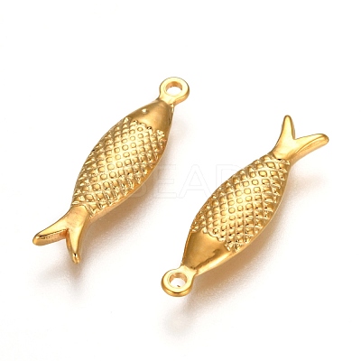 304 Stainless Steel Pendant Ion Plating(IP) STAS-H109-18G-1