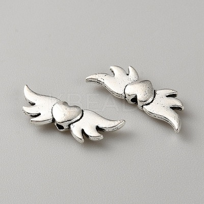 Tibetan Style Zinc Alloy Beads PALLOY-CJC0816-011AS-1