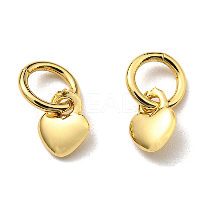 Brass Charms KK-K341-16G-1