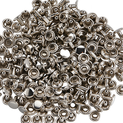 120 Sets Iron Decorative Rivets IFIN-CL0001-01-1