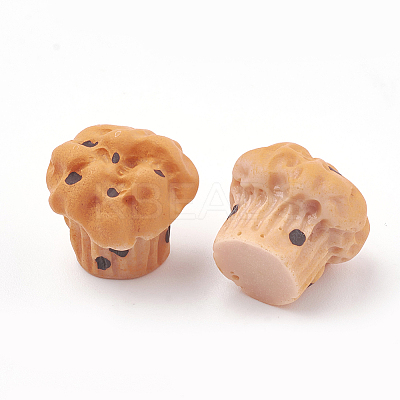 Resin Decoden Cabochons LS-CRES-S304-68-1