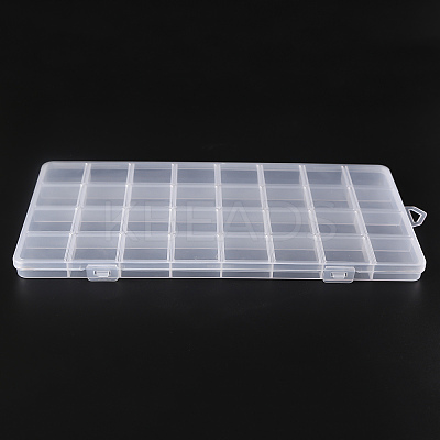 Plastic Bead Storage Containers LS-CON-S043-032-1