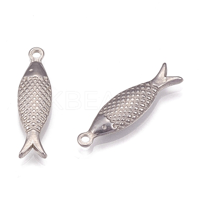 Tarnish Resistant 304 Stainless Steel Pendant STAS-H109-18P-1