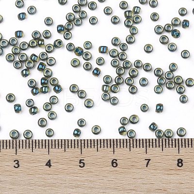 TOHO 8/0 Round Beads X-SEED-TR08-0243-1