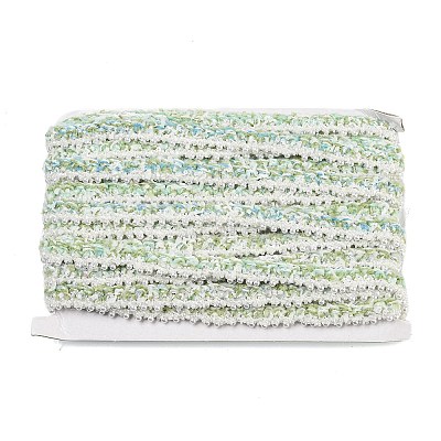 Polyester Crochet Lace Trim OCOR-Q058-26B-1