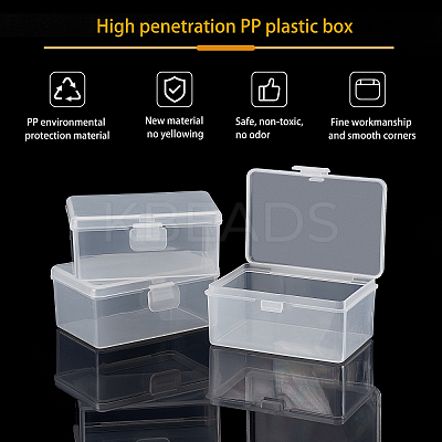 Wholesale Polypropylene(PP) Plastic Boxes 