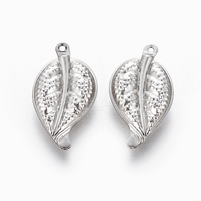 Tarnish Resistant 304 Stainless Steel Pendants LS-STAS-G192-14P-1