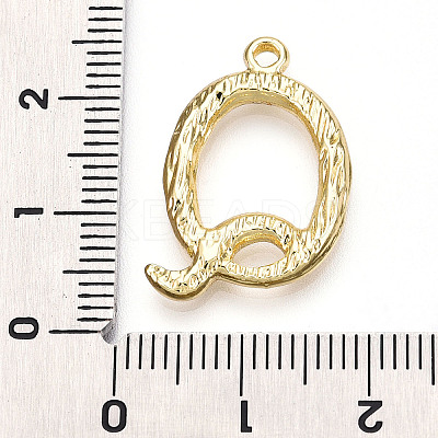 304 Stainless Steel Pendants LS-STAS-N117-01G-Q-1