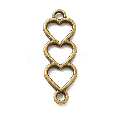 Tibetan Style Alloy Connector Charms LS-FIND-NH0001-12AB-1