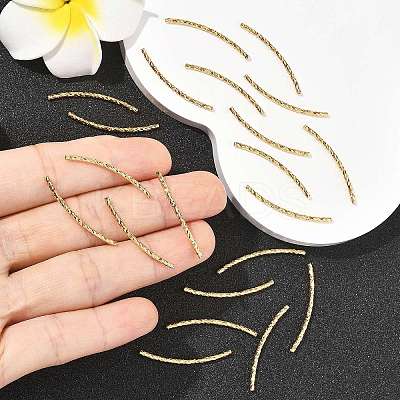 SHEGRACE Brass Beads XGRPCH363-202G-1