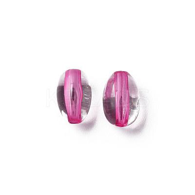 Transparent Acrylic Beads MACR-S373-134-T05-1
