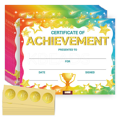 1Set Award Certificate Holders DIY-DO0001-12D-1