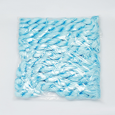 Nylon Braided Cord NWIR-R002-1mm-17-1