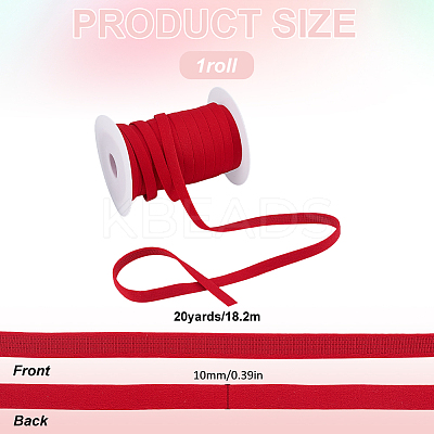 Nylon Boning OCOR-BC0008-60D-1