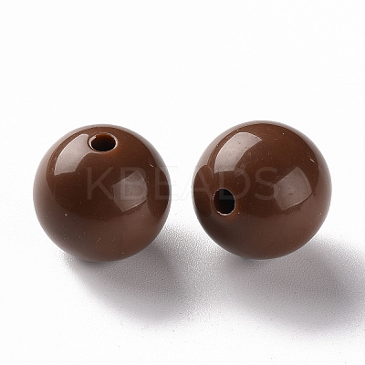 Opaque Acrylic Beads LS-X-MACR-S370-C16mm-A17-1