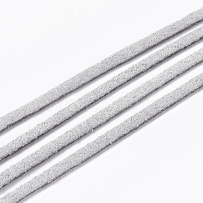 Faux Suede Cord LW-R023-2.8mm-11-1